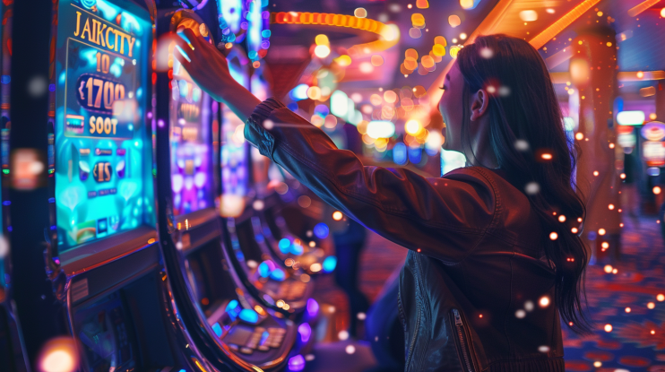Free Spins Bonus - Lucky Tiger