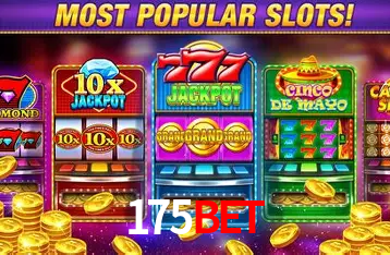Descubra a Magia dos Jogos de Arcade no 175bet