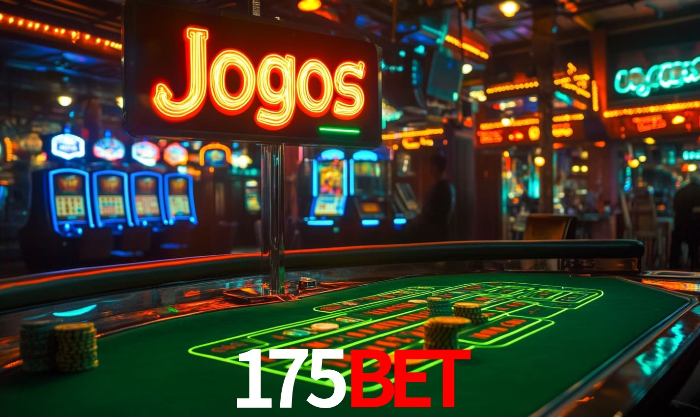Integração de APIs 175bet