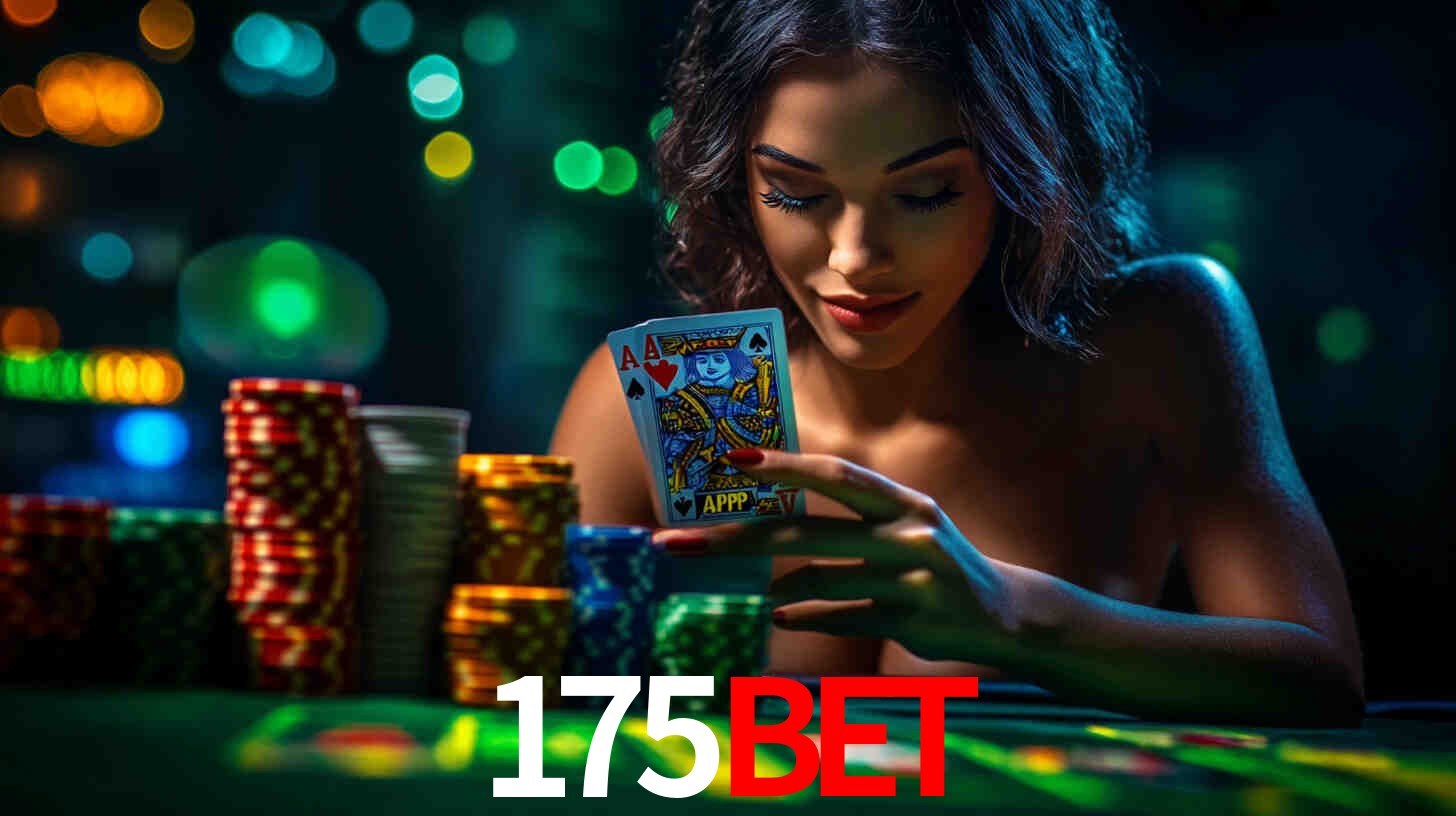 A Experiência Imersiva dos Cassinos Ao Vivo no 175bet