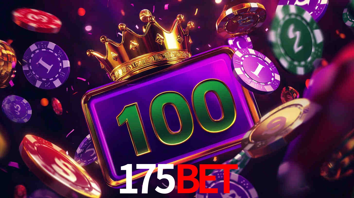 Welcome Bonus 175bet