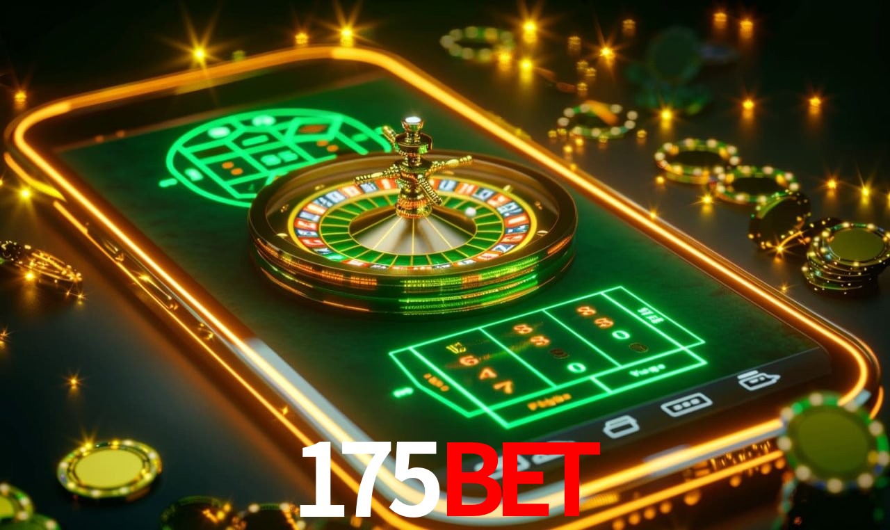 App Mobile 175bet - Jogue em Qualquer Lugar no Seu Smartphone