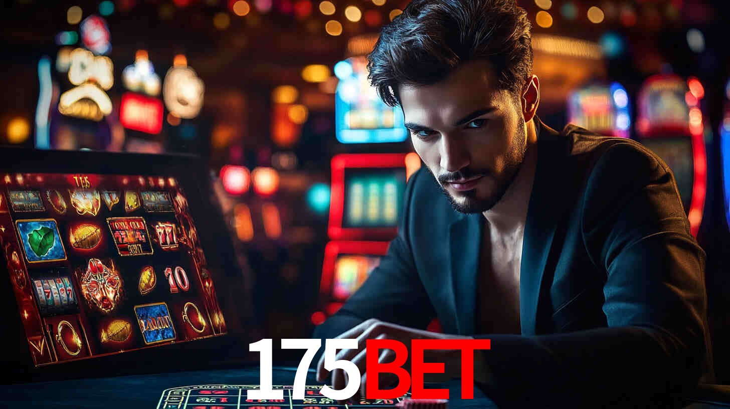 175bet: A Experiência de Casino com Jogos de Mesa ao Vivo