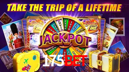 Descubra o Mundo do Cassino Online com 175bet