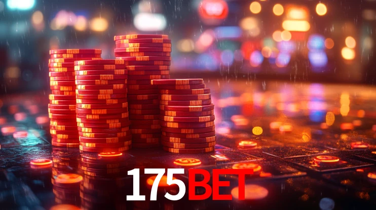 175bet: Jogos de Caça-Níqueis-Altas Recompensas, Roleta-Velocidade, Blackjack-Desafios Máximos