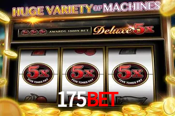 Descubra o Mundo do Cassino Online com 175bet