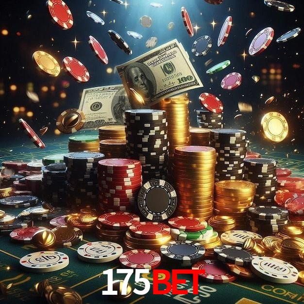 Interface do App 175bet